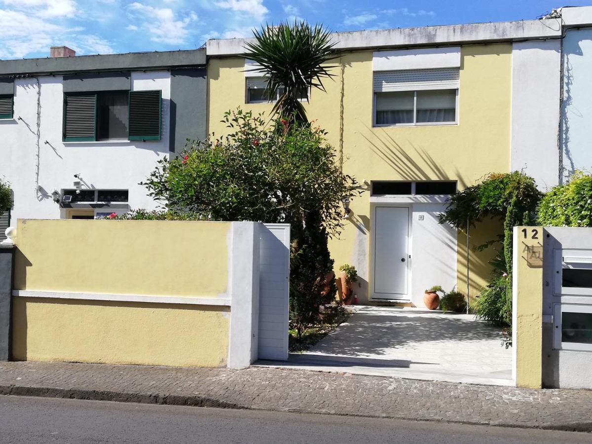 Friends'House - Azores Лагоа Екстериор снимка