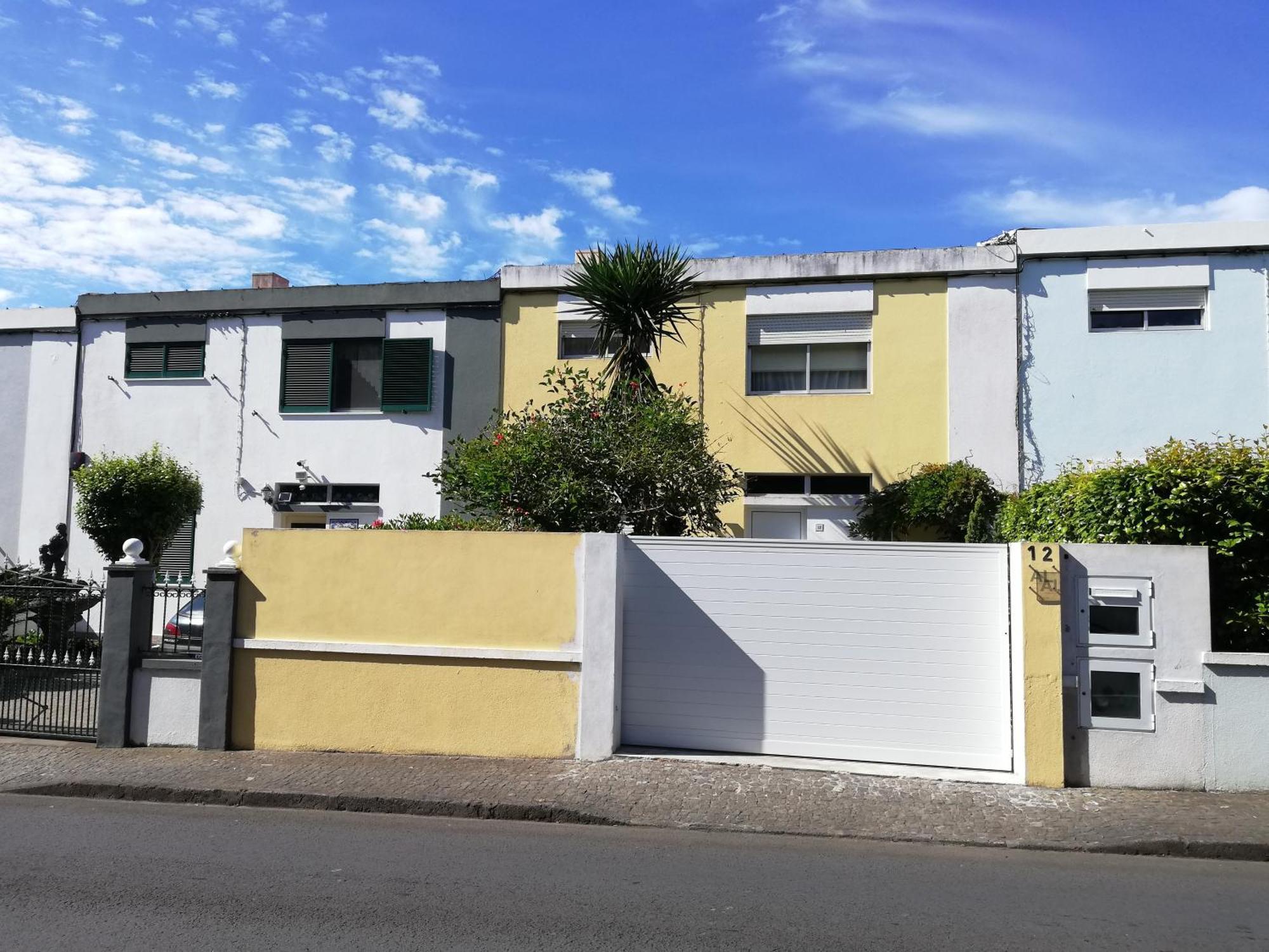 Friends'House - Azores Лагоа Екстериор снимка