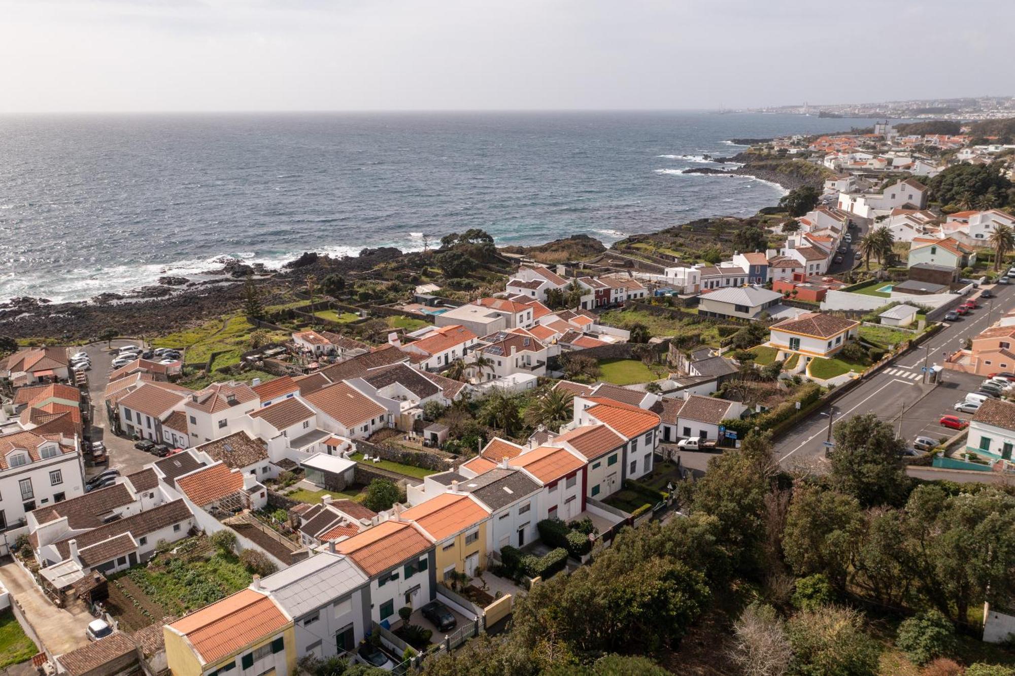 Friends'House - Azores Лагоа Екстериор снимка