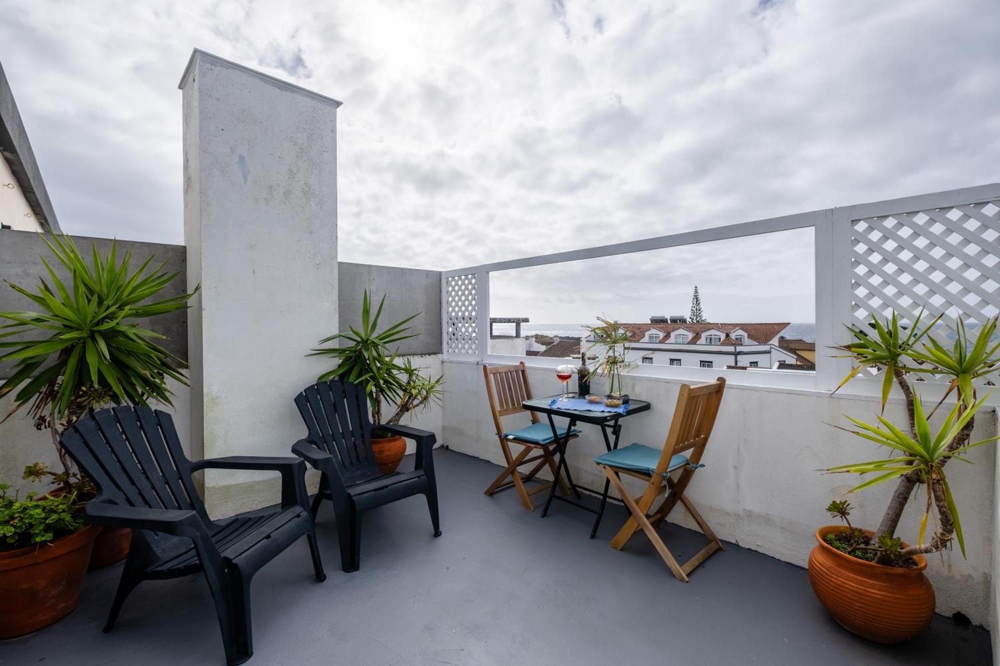 Friends'House - Azores Лагоа Екстериор снимка